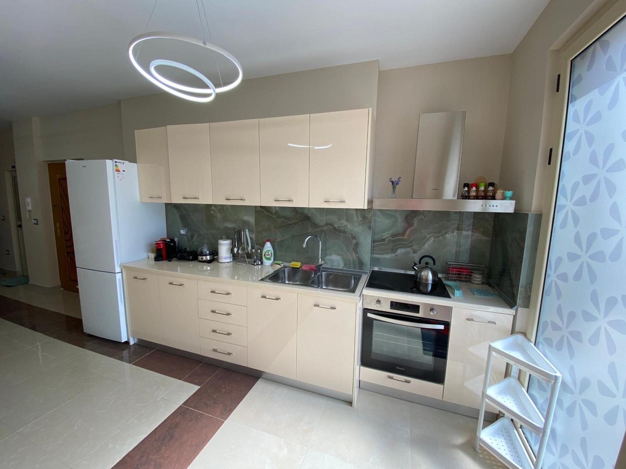 Tinas Rooms Durrës Esterno foto